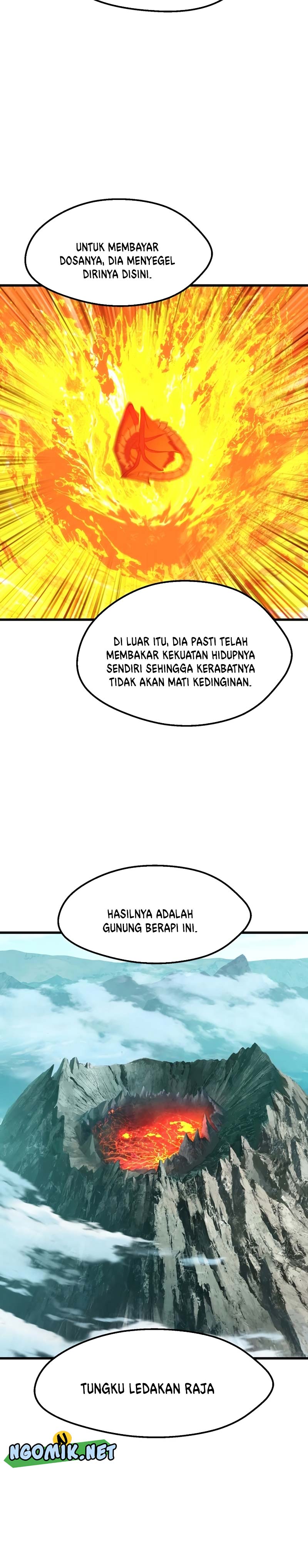 Otherworldly Sword King’s Survival Records chapter 166